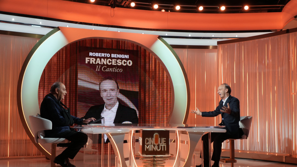 Benigni, 'San Francesco potrebbe essere stato un ottimo leader del Campo Largo'