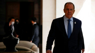 Lavrov boude le G20 apr&egrave;s les critiques occidentales sur l'invasion de l'Ukraine