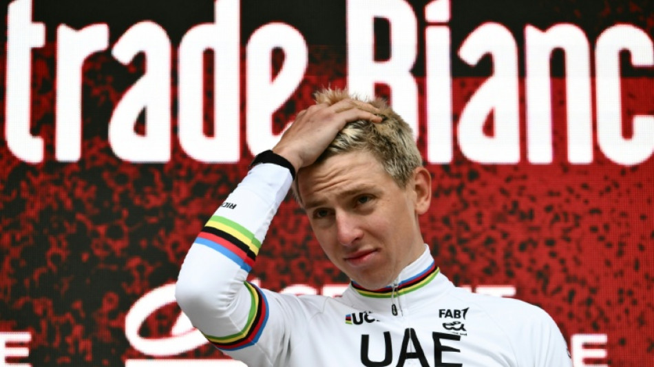 Milan-Sanremo: Pogacar face &agrave; son obsession