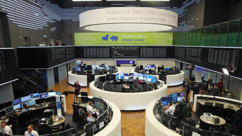 Borsa: l'Europa in avvio &egrave; incerta, Francoforte -0,1%