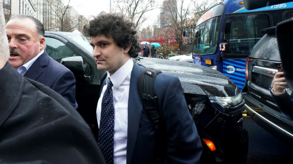 L'ex-magnat des cryptomonnaies Sam Bankman-Fried plaide non coupable de fraude &agrave; New York