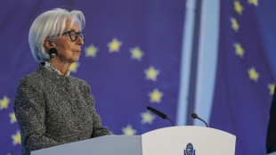 Lagarde ai leader Ue, 'con guerra in Medio Oriente rischi su inflazione e crescita'