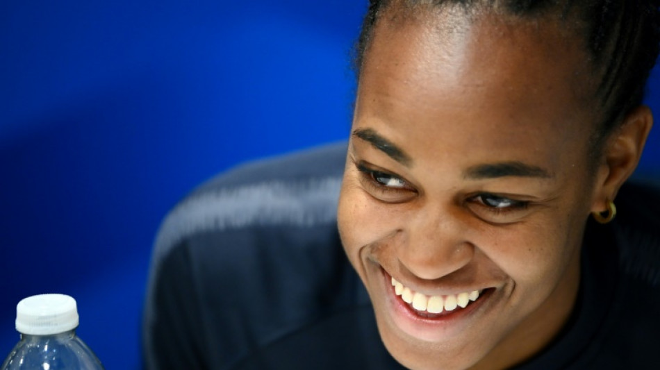 Bleues: "J'aimerais avoir un peu de la confiance" de Mbapp&eacute;, dit Katoto &agrave; l'AFP