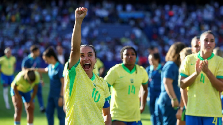 Marta retorna à Seleção para amistosos antes da Copa América