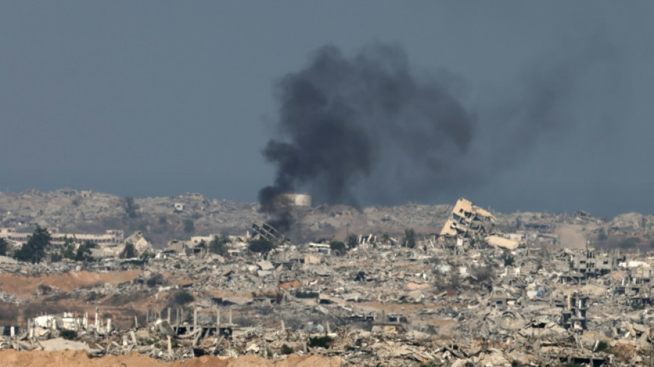 Israël lance son offensive terrestre majeure à Gaza-ville
