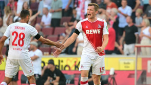 Erst gepennt, dann hellwach: K&ouml;ln &uuml;berrollt Wolfsburg