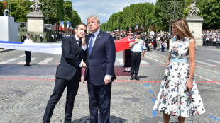 Trump kündigt Militärparade am 14. Juni an - seinem Geburtstag