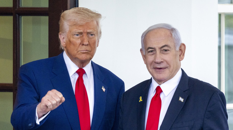 Trump, la guerra a Gaza finir&agrave; in un futuro non lontano