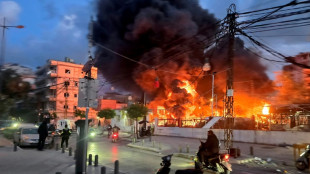 Middle East war spirals as Iran hits Kurds in Iraq