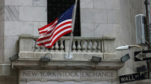 Wall Street termine en ordre dispers&eacute; la pire semaine du d&eacute;but d'ann&eacute;e