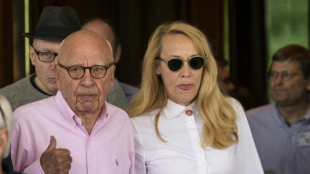 Le magnat des m&eacute;dias Rupert Murdoch et la mannequin Jerry Hall vont divorcer (presse)