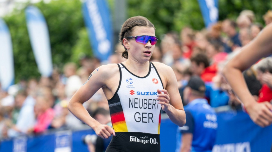 Ironman-70.3-WM: Neubert holt überraschend Bronze