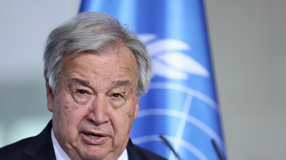 Guterres, 'diplomazia unica via per problema nucleare Iran'