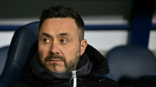 Tottenham appoint De Zerbi in battle for Premier League survival