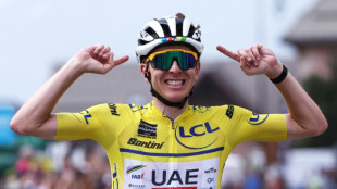Cyclisme: Pogacar, il ne fallait pas le fâcher