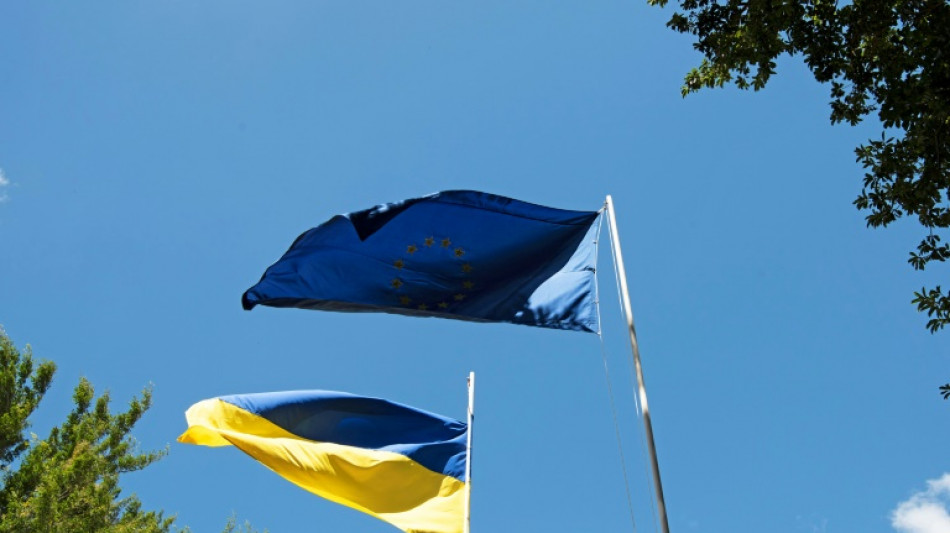 Klingbeil hofft auf z&uuml;gige Aufnahme der Ukraine in die EU