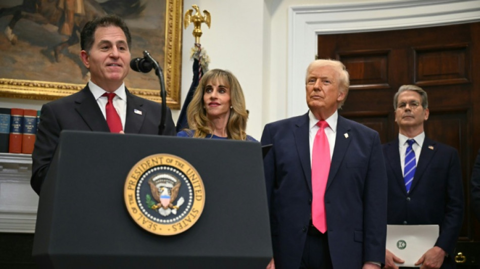 Dono da Dell anuncia doa&ccedil;&atilde;o bilion&aacute;ria a 'contas Trump' para crian&ccedil;as