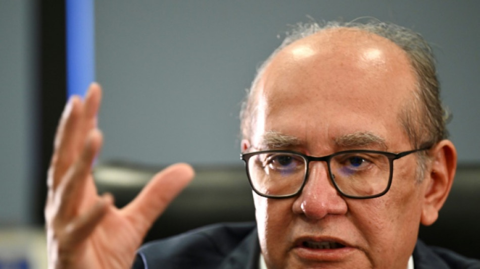 'Responsabilidade pol&iacute;tica de Bolsonaro &eacute; inequ&iacute;voca' no 8/01, diz Gilmar Mendes