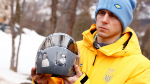 Zelensky blasts Olympics ban for Ukrainian athlete over memorial helmet