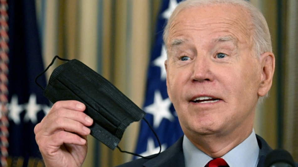 Biden tritt trotz Corona-Infektion der First Lady ohne Maske in Öffentlichkeit auf