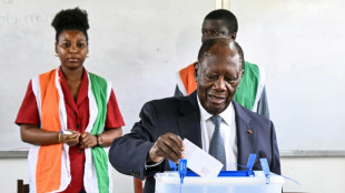 Wahlkommission: Amtsinhaber Ouattara gewinnt Präsidentenwahl in Elfenbeinküste