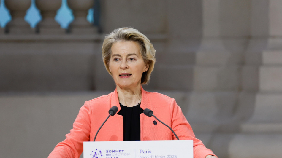 Von der Leyen a Vance, 'ci sia unit&agrave; nel sostegno a Kiev'