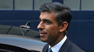 Rishi Sunak sur le point de savoir s'il emporte d&egrave;s lundi la course &agrave; Downing Street