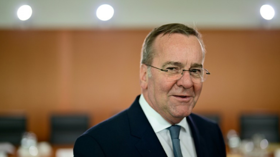 Kanzlerwahl: Pistorius nennt zweiten Wahlgang "unnötig und überflüssig"