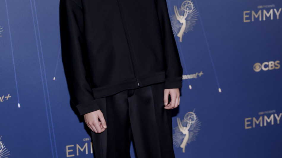 Il 15enne Owen Cooper vince l'Emmy per 'Adolescence'