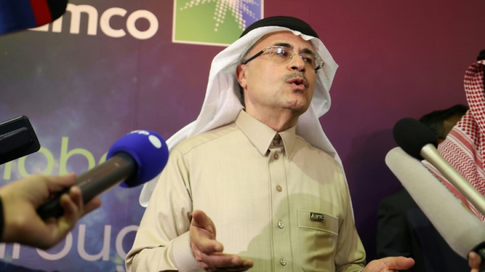Le b&eacute;n&eacute;fice de Saudi Aramco bondit au premier trimestre dop&eacute; par les prix du p&eacute;trole