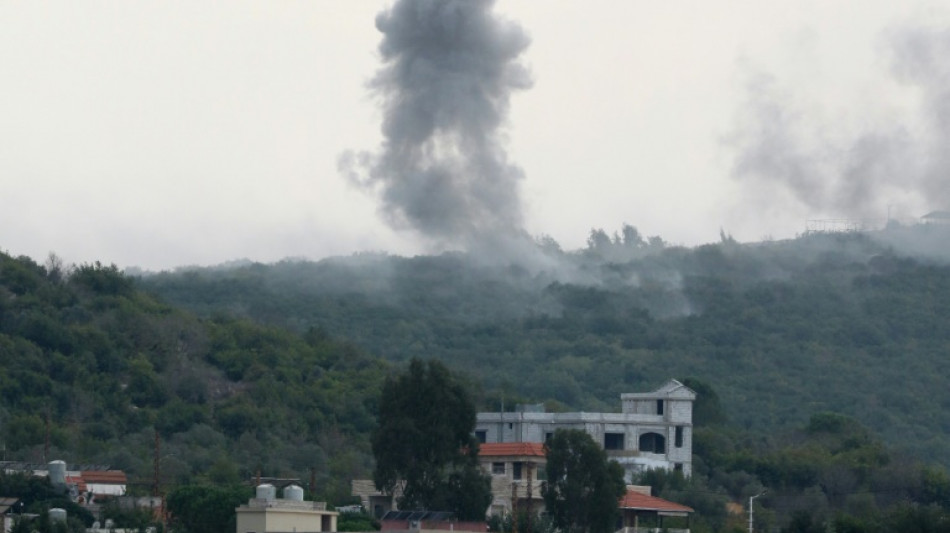 Hezbollah bombardeia quart&eacute;is em Israel em resposta a ataques do Ex&eacute;rcito