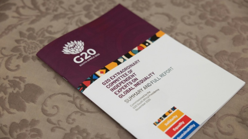 Mehr als 500 Wirtschaftsexperten rufen G20 zu Kampf gegen ungleiche Vermögensverteilung auf
