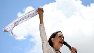 Opositora venezuelana Machado pede que funcion&aacute;rios da Justi&ccedil;a n&atilde;o acatem ordens que violem a lei