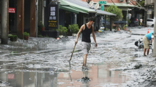 Le typhon Ragasa s'abat sur le sud de la Chine, après avoir fait 14 morts à Taïwan