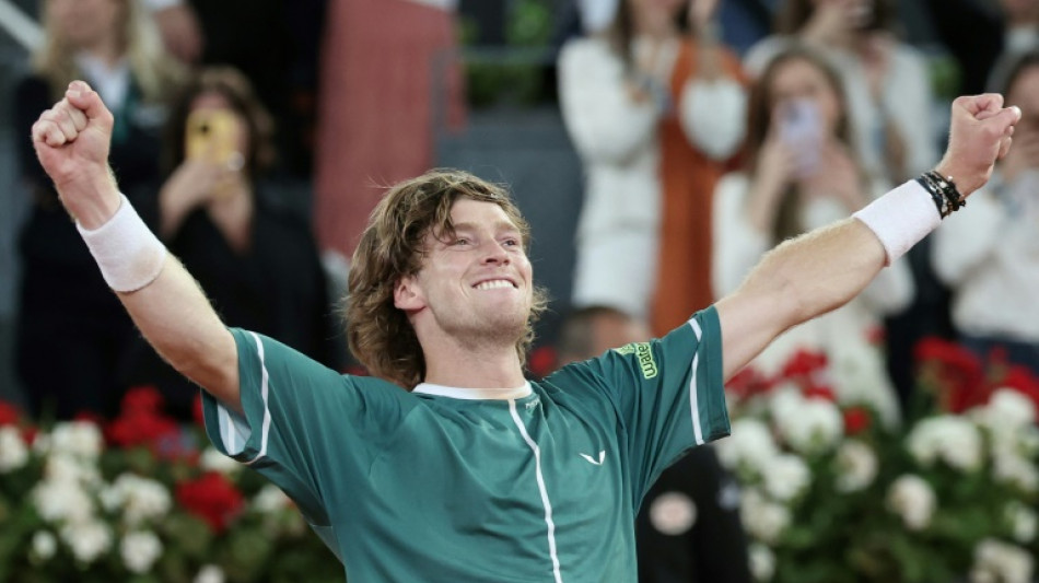 Rublev sobe para o 6&ordm; lugar no ranking ATP