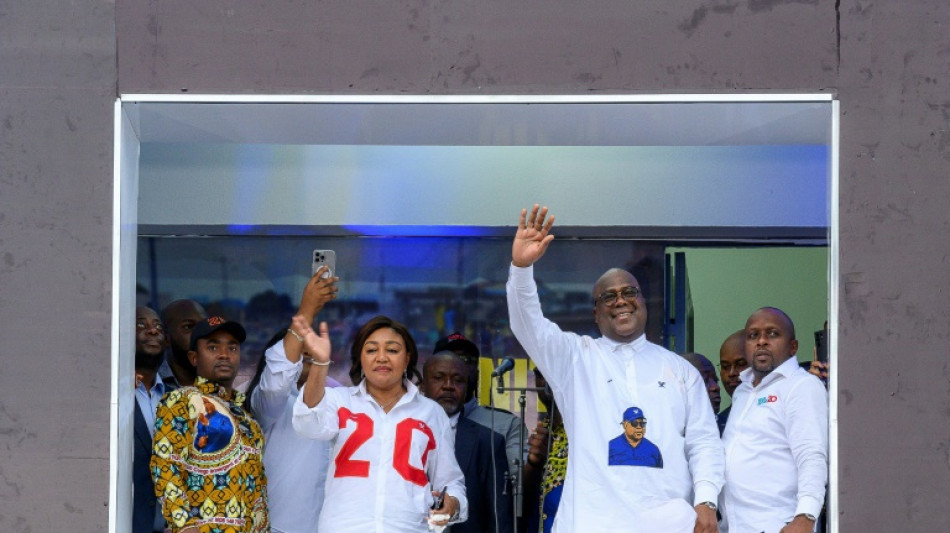 Presidente da Rep&uacute;blica Democr&aacute;tica do Congo se reelege para 2&ordm; mandato