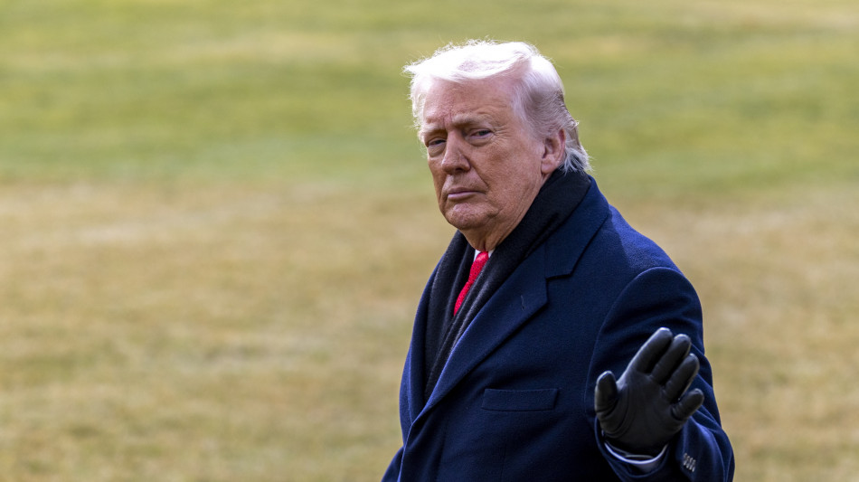 Trump annuncia dazi su alcuni paesi europei per la Groenlandia