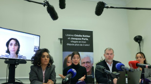 Iran: les deux détenus français "épuisés", leur "survie" en jeu, alertent leurs familles 