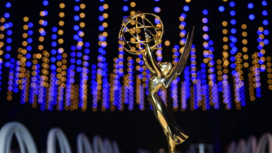 'O Estúdio' começa bem a noite do Emmy com prêmio para Seth Rogen