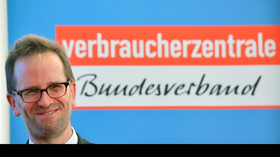 Bundesregierung best&auml;tigt Klaus M&uuml;ller als neuen Pr&auml;sident der Bundesnetzagentur