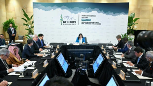 Le G7 appelle à un cessez-le-feu urgent en Ukraine et à la désescalade au Soudan