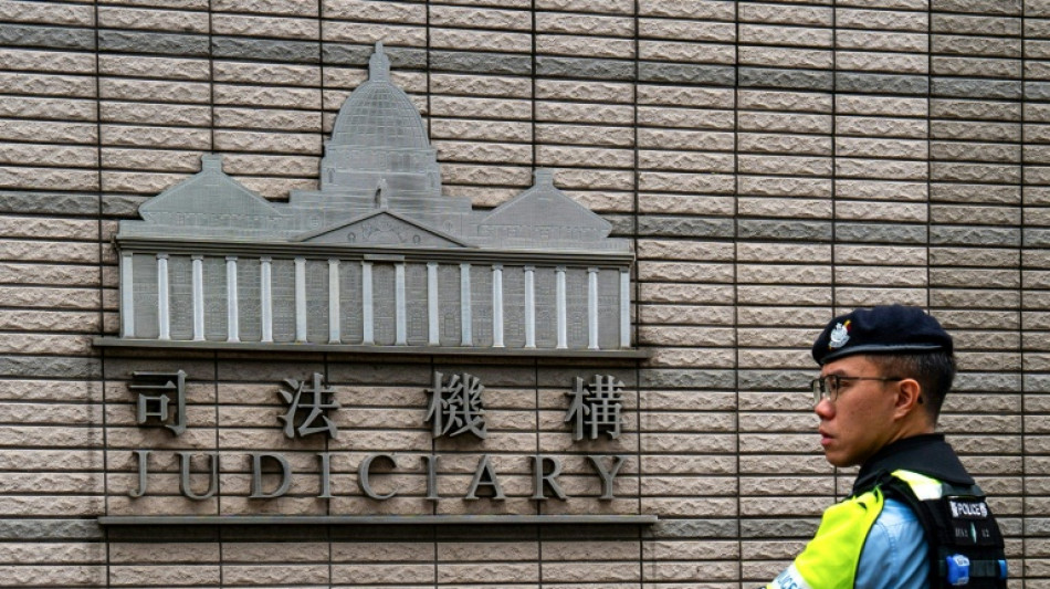 Urteil gegen Hongkonger Demokratie-Aktivisten Jimmy Lai f&uuml;r Montag angesetzt