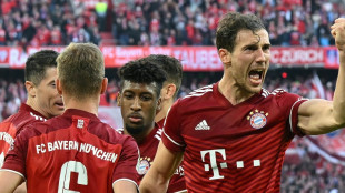 Bayern st&uuml;rmt zum zehnten Meistertitel in Folge