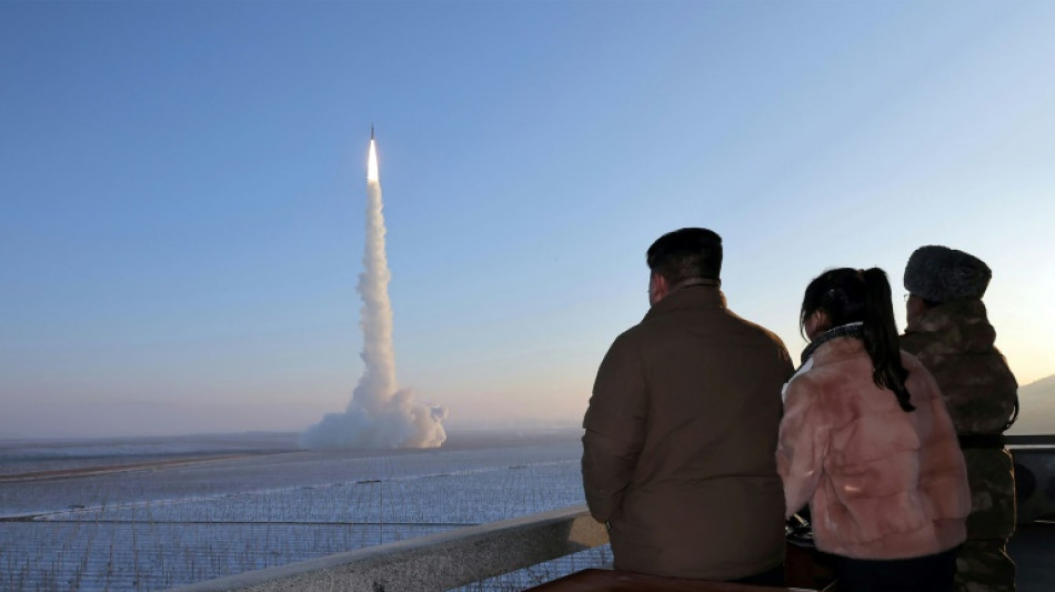 L&iacute;der norte-coreano quer 'acelerar' preparativos para guerra