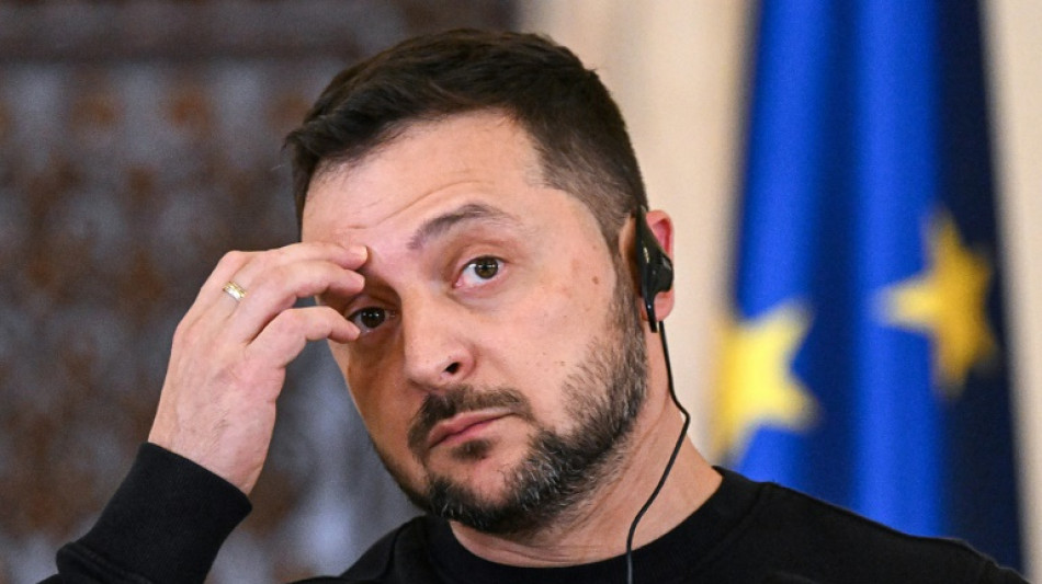 Zelensky acusa Moscou de apoiar o Hamas para desviar aten&ccedil;&atilde;o da Ucr&acirc;nia