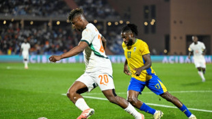 Ivory Coast top AFCON group ahead of Cameroon, Algeria win again
