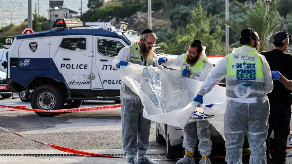 Ataque perto de assentamento israelense na Cisjord&acirc;nia deixa 4 mortos