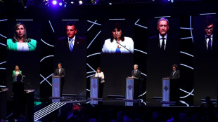 Debate de candidatos &agrave; presid&ecirc;ncia da Argentina demonstra diverg&ecirc;ncias nas propostas econ&ocirc;micas