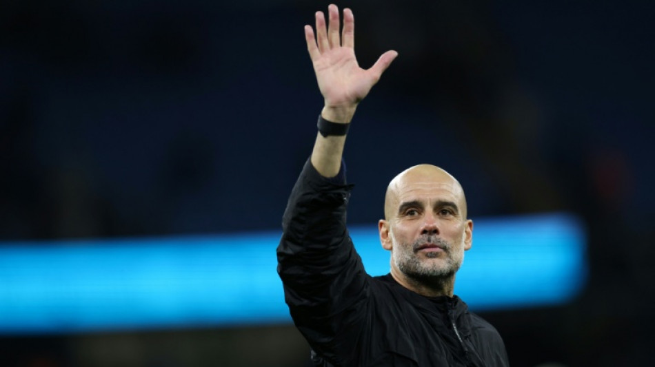 No doubting Man City boss Guardiola's passion says Toure