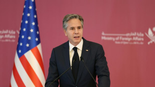 US-Au&szlig;enminister "besorgt" &uuml;ber Fifa-Verbot der "One Love"-Binde